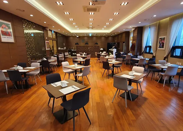 釜山商務飯店