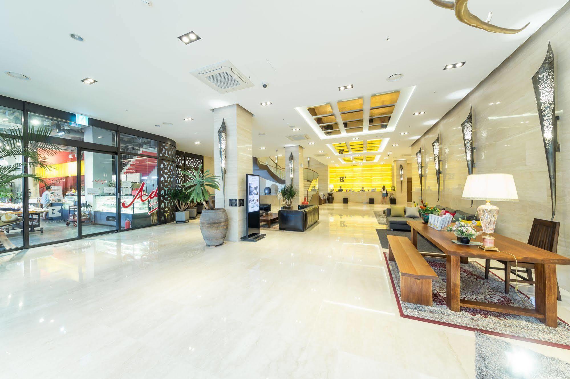 酒店 Business 釜山